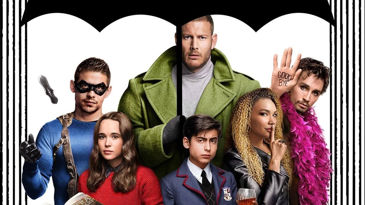 The Umbrella Academy Season Two Releases in July Umbrella Academy