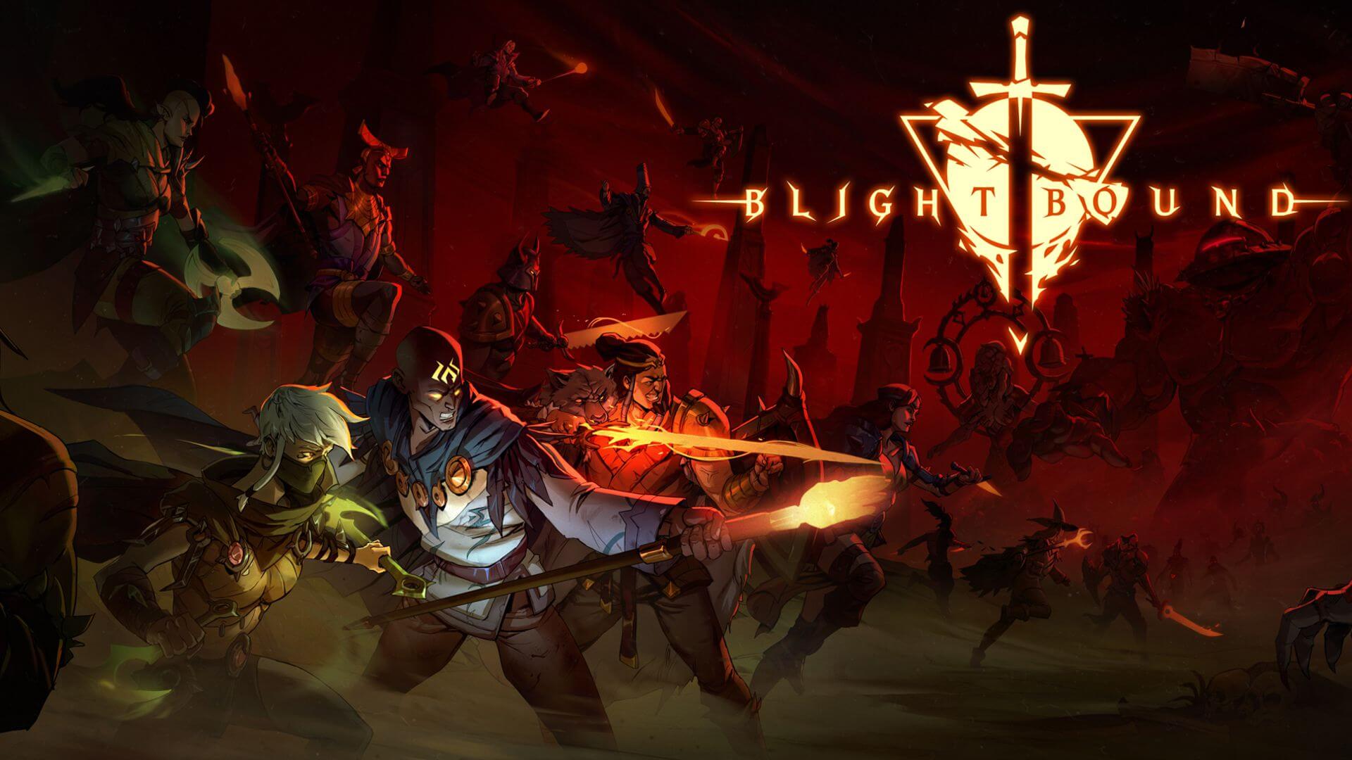 Blightbound Releases In Steam Early Access This Year Blightbound