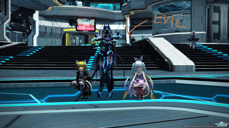 Phantasy Star Online 2