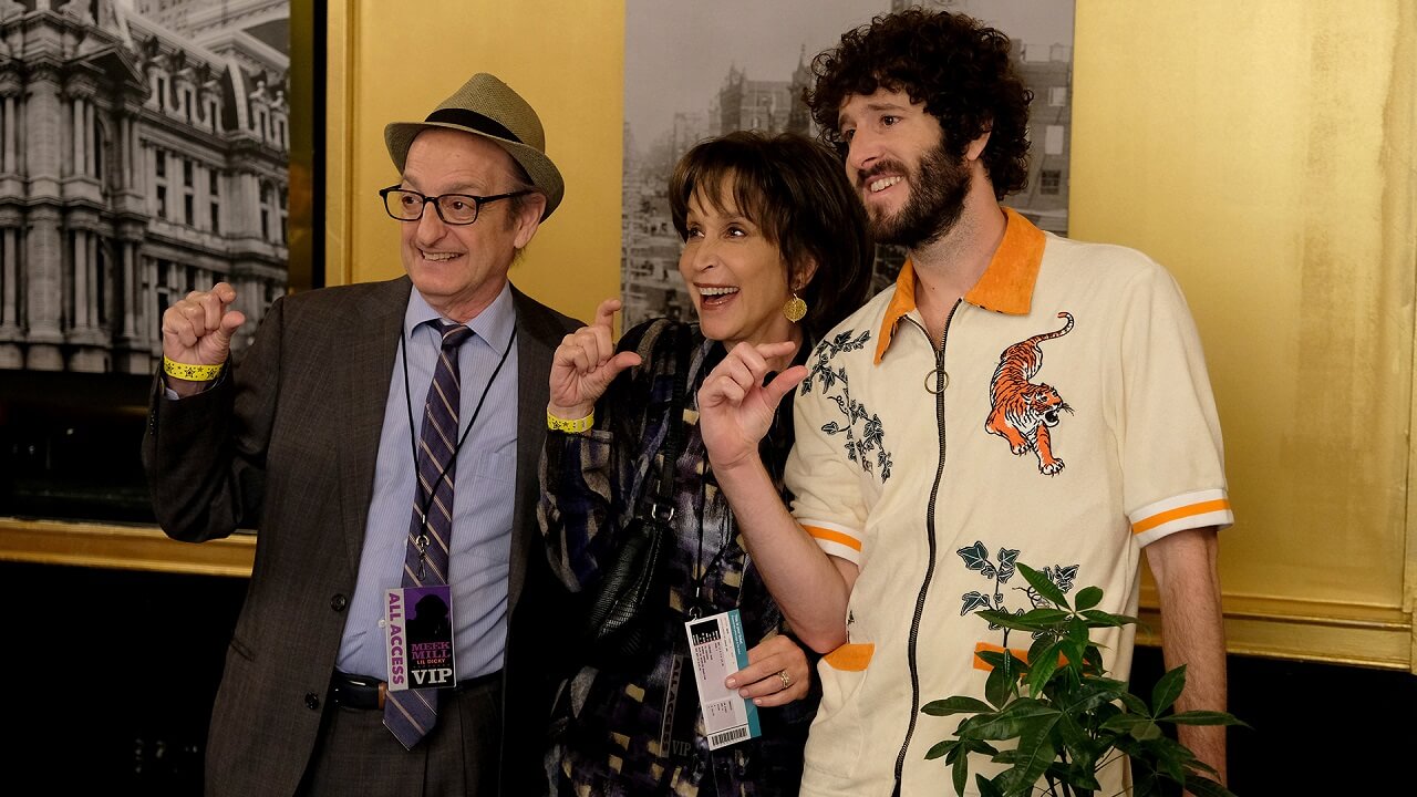 Dave Ends First Season With Uplifting Finale Dave