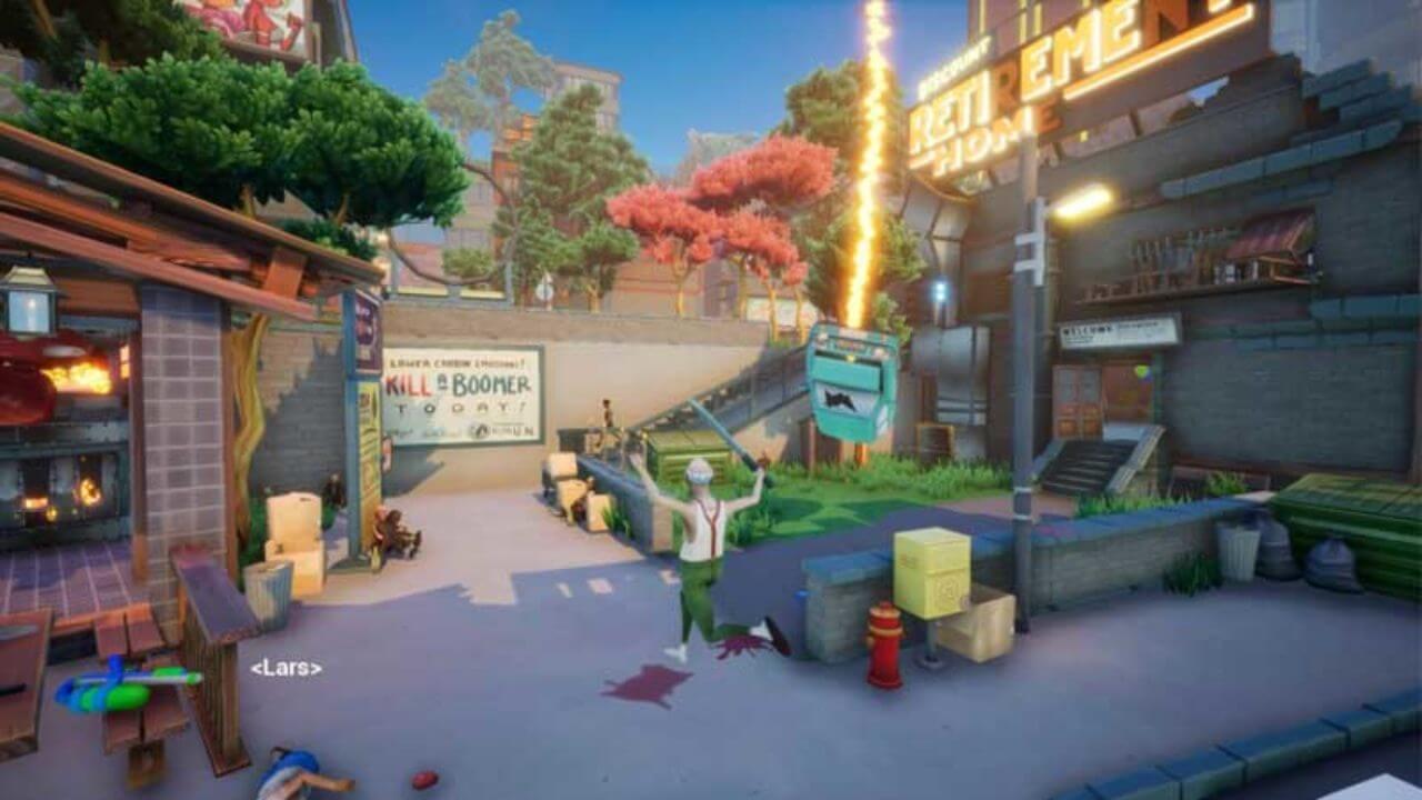 Just Die Already Announced By Goat Simulator Devs Just Die Already