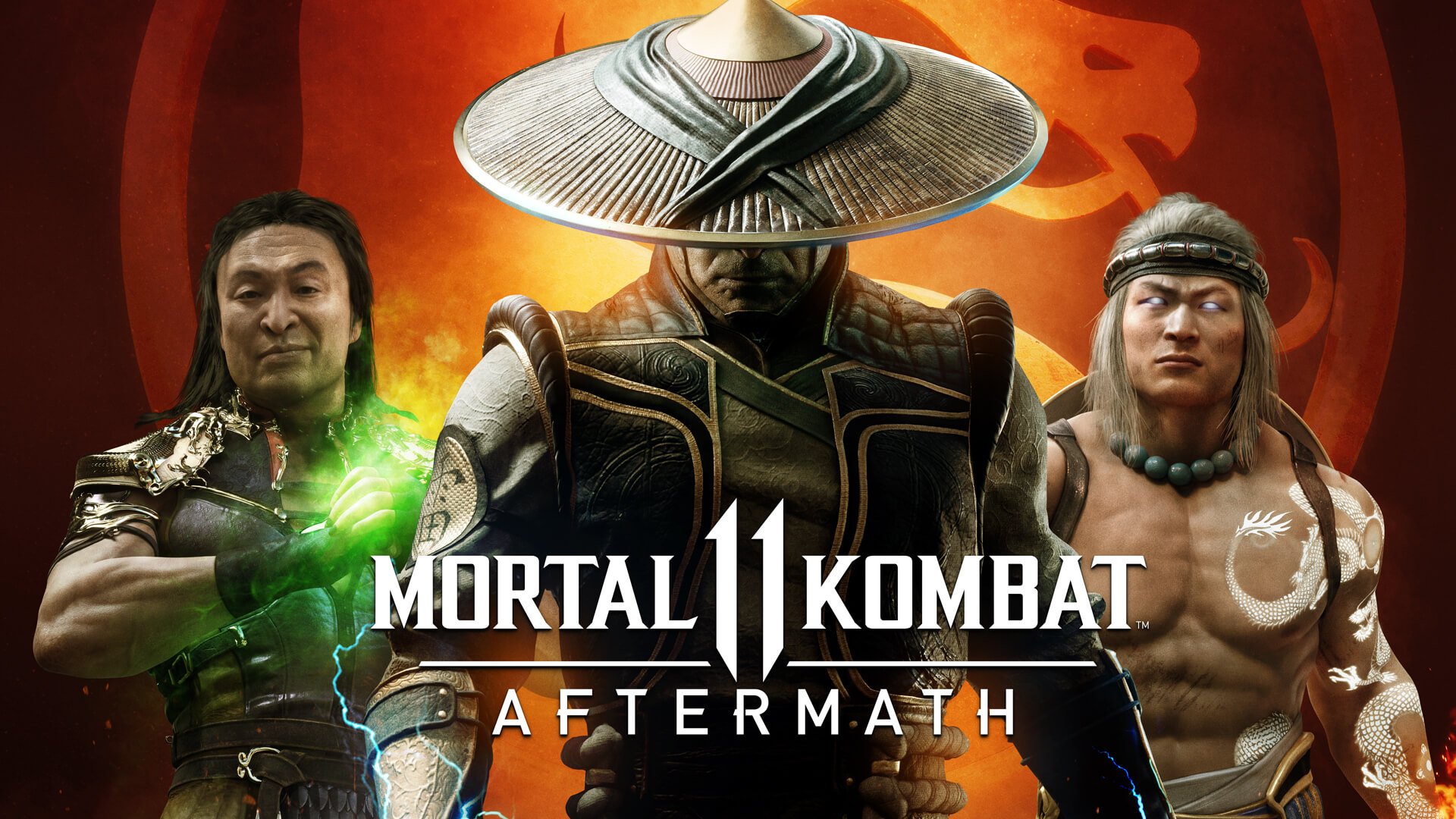 Mortal Kombat 11: Aftermath Creates Its First Ever Story DLC Mortal Kombat 11 Aftermath Characters