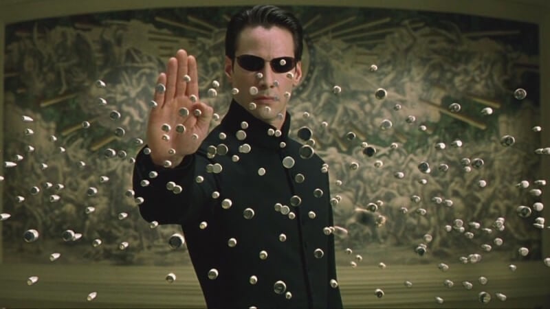 The Matrix 4