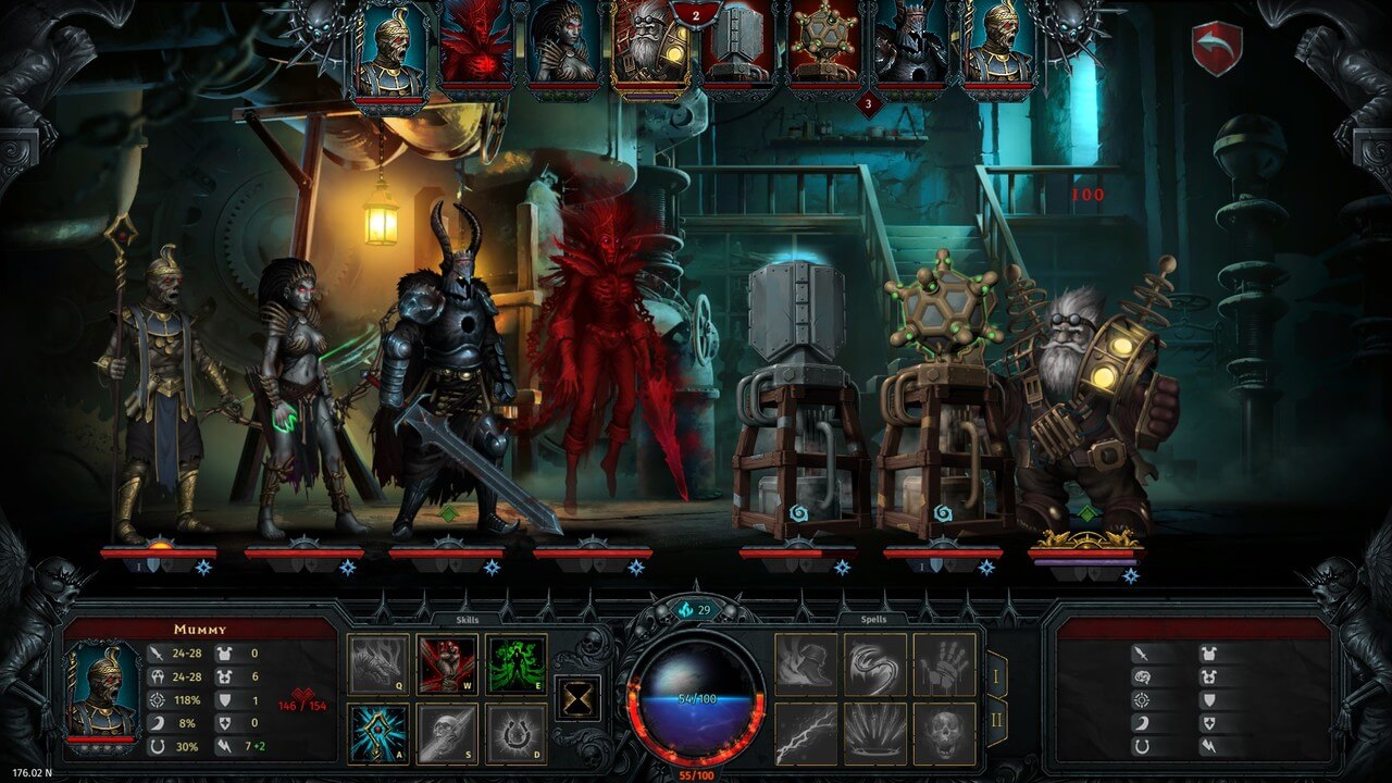 Iratus Lord of the Dead Review