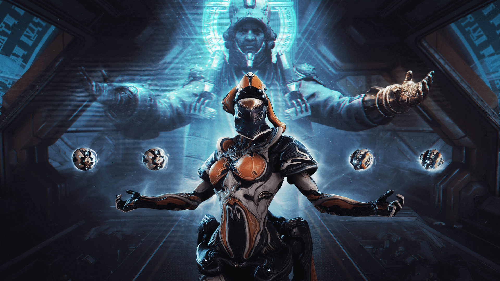 Warframe: The Deadlock Protocol Releases This Week Warframe