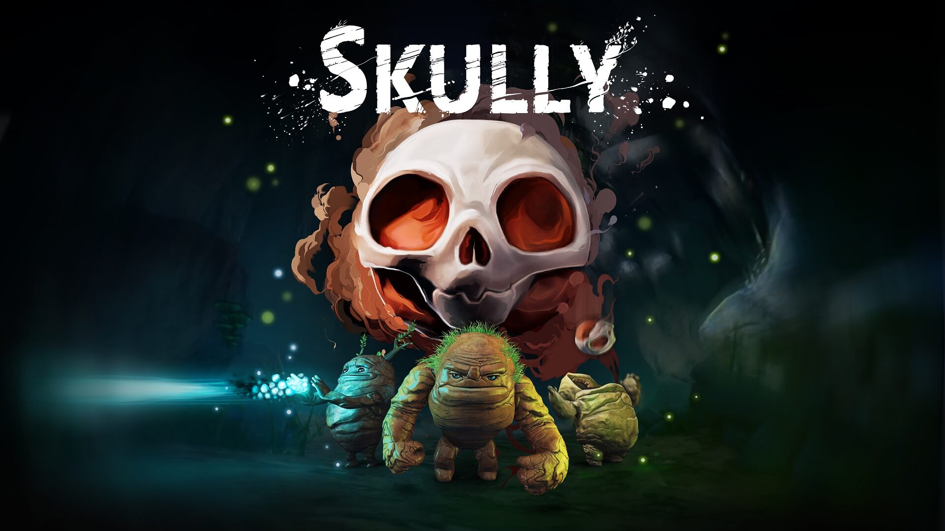 Skully Gameplay Shows Transformative Puzzling Skully