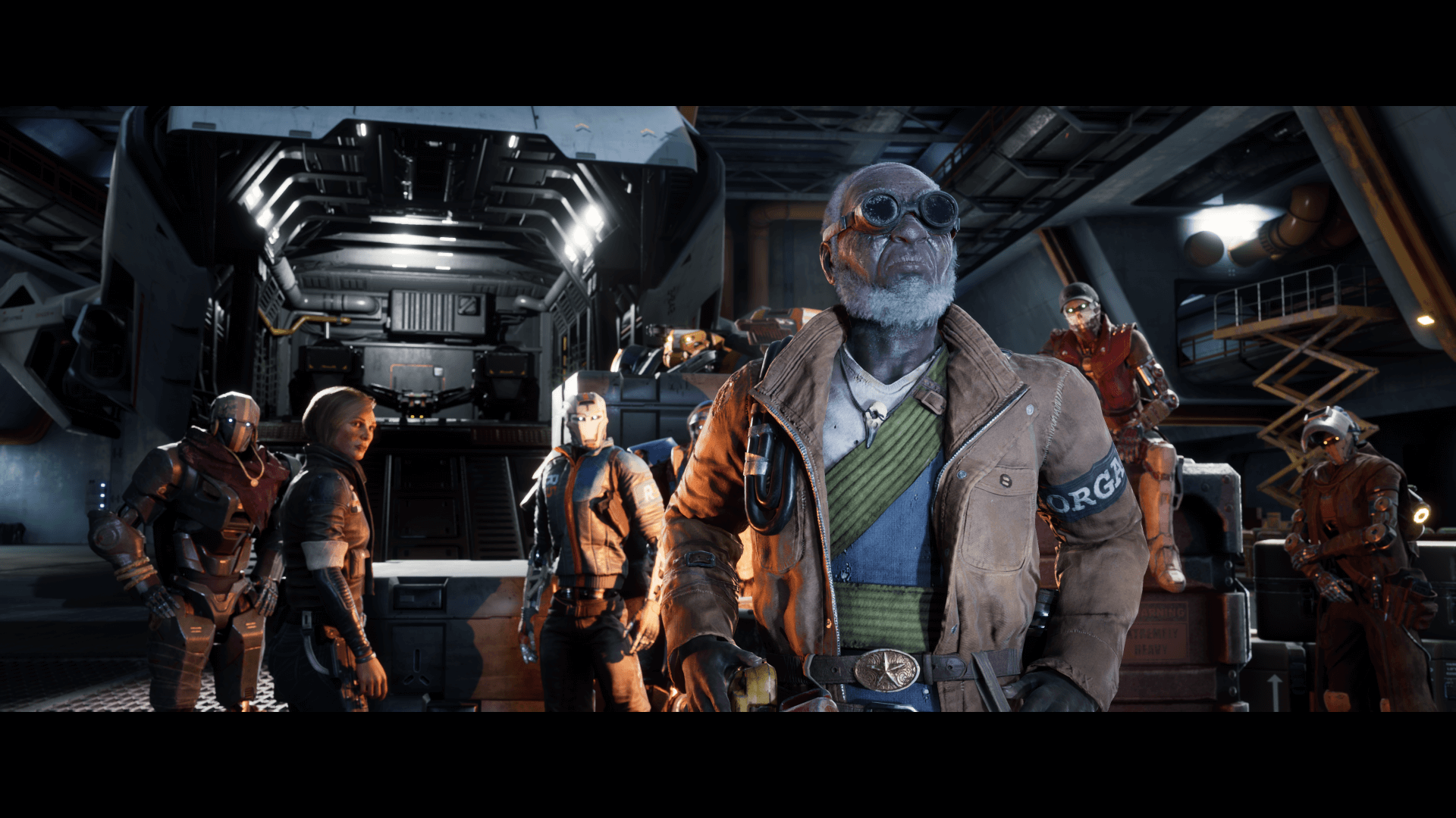 Disintegration Achievements