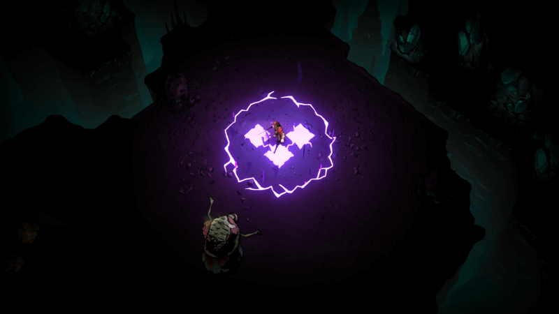 Curse of the Dead Gods new content update