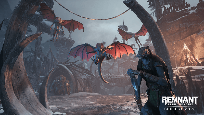 Remnant: From the Ashes