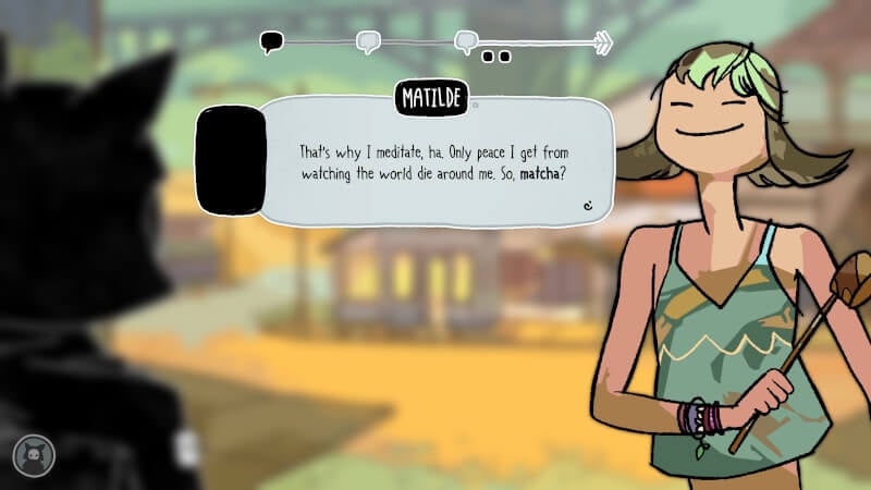 Sings of the Sojourner