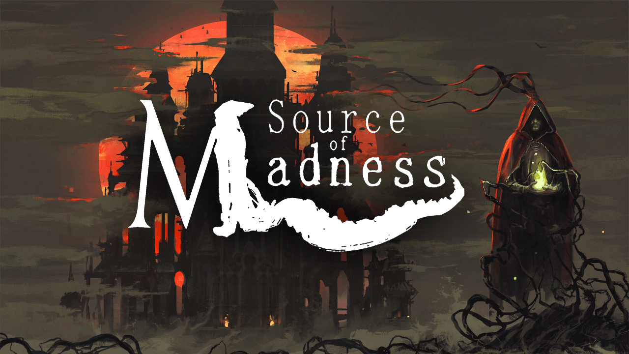 Source of Madness Announced By Thunderful Publishing Source of Madness