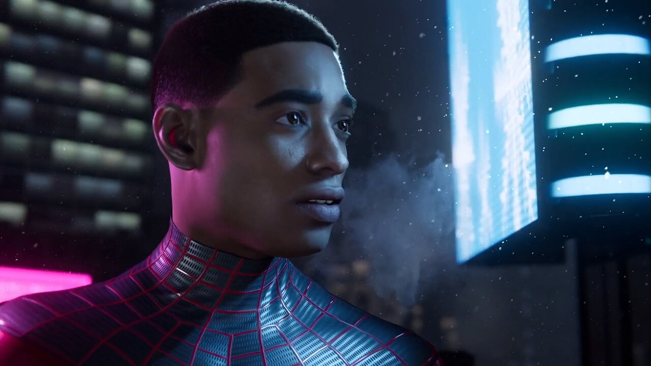 Spider-Man: Miles Morales Coming To The PS5 In 2020 Spider-Man Miles Morales
