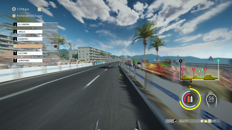 Tour de France 2020 FP