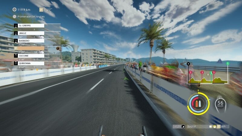 Tour de France 2020 FP