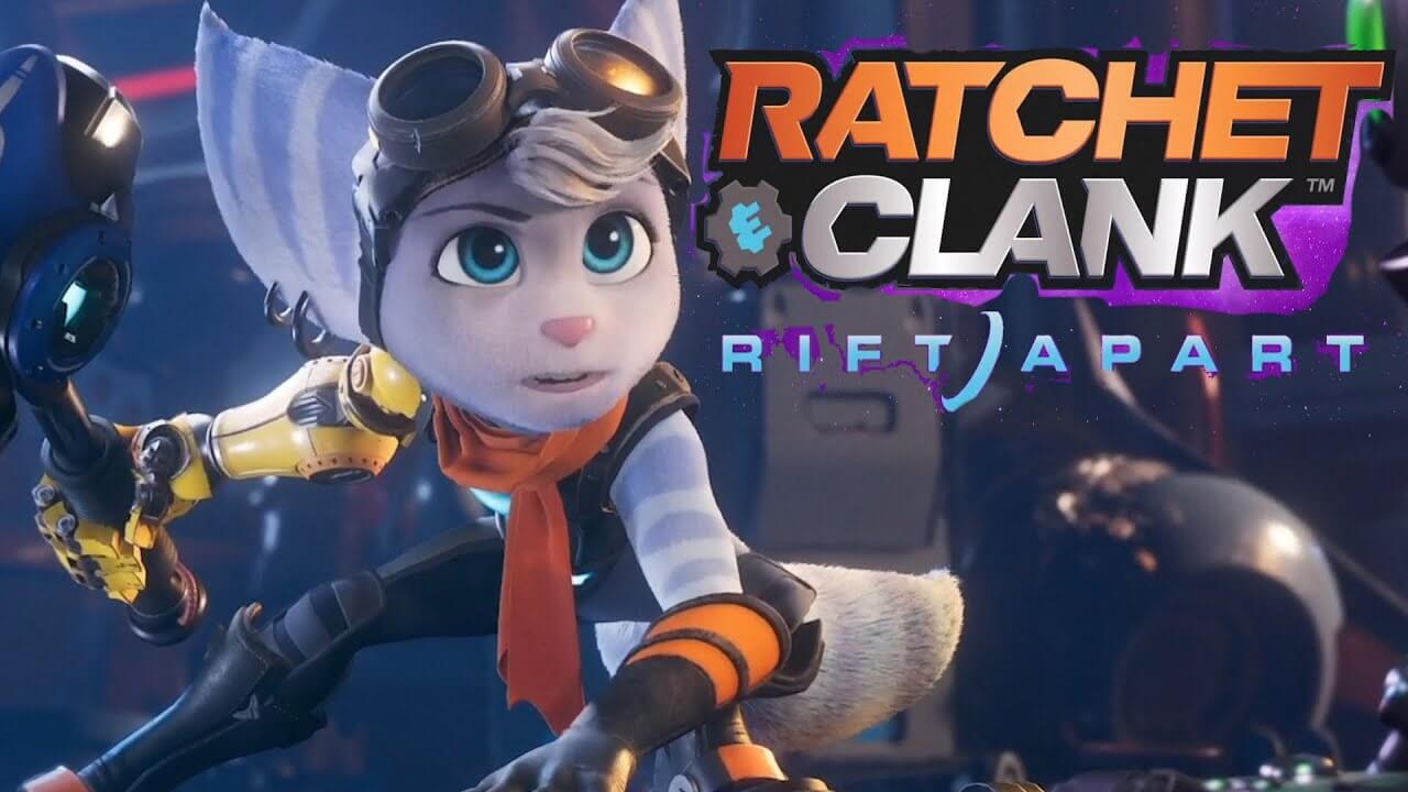 Ratchet and Clank: Rift Apart Announced At PS5 Event Ratchet and Clank