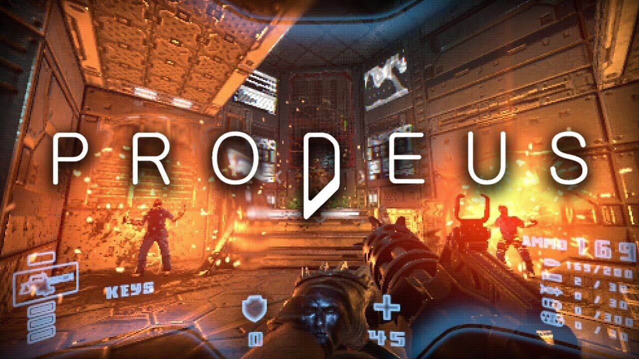 Prodeus Releases In Early Access In Fall 2020 Prodeus