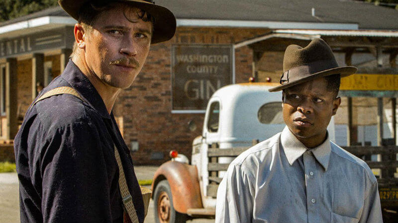 Netflix Black Lives Matter 