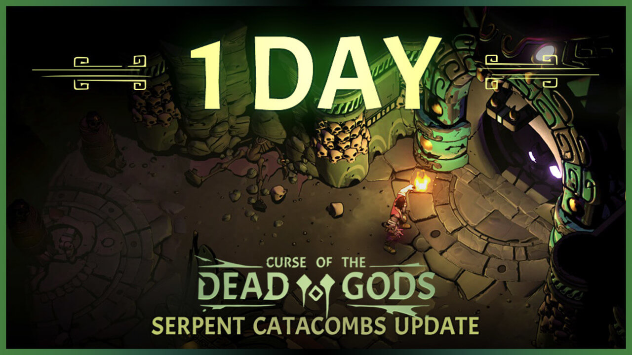 Curse of the Dead Gods New Content Update Is Live Curse of the Dead Gods content update