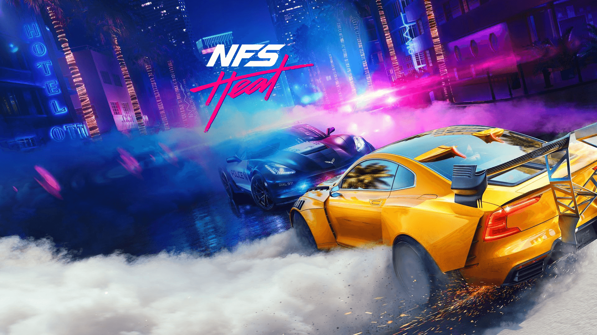 Need for Speed Heat Adds Cross-Play Tomorrow Need for Speed