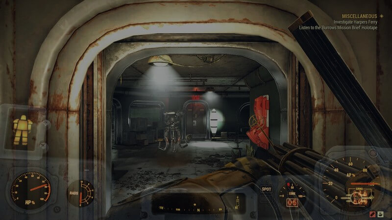 Fallout 76 Feral Ghoul locations