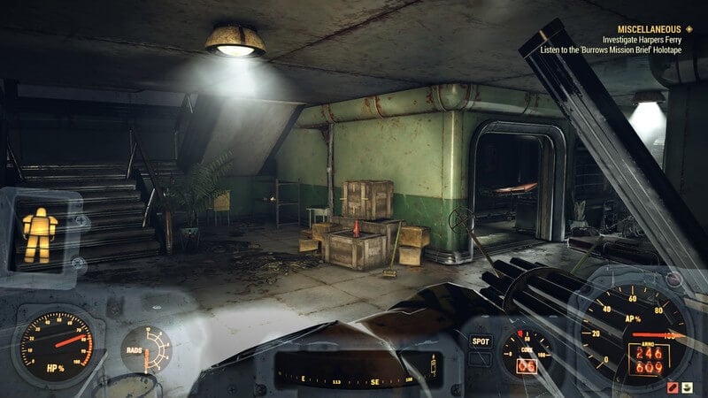 Fallout 76 Feral Ghoul locations