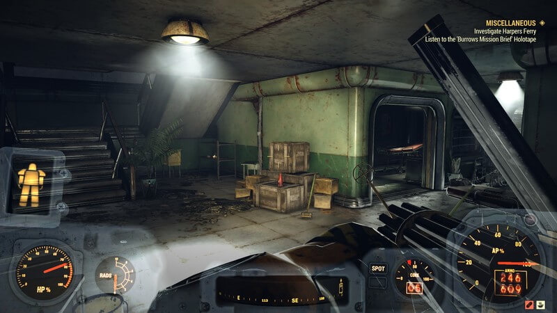 Fallout 76 Feral Ghoul locations