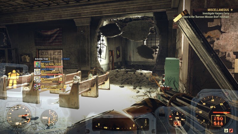 Fallout 76 Feral Ghoul locations