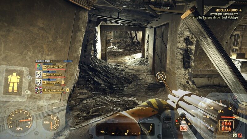 Fallout 76 Feral Ghoul locations