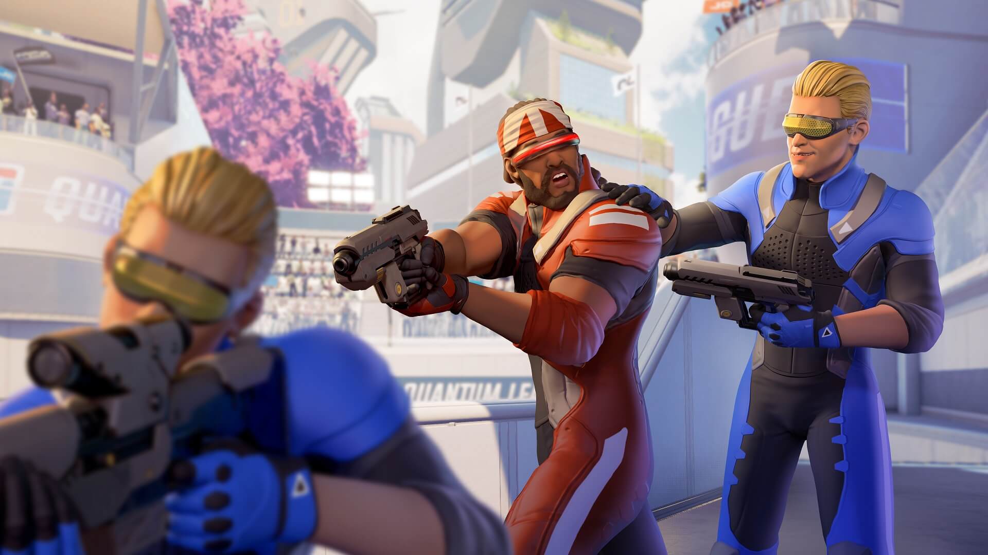 Quantum League is Having a Free Weekend on Steam Quantum League