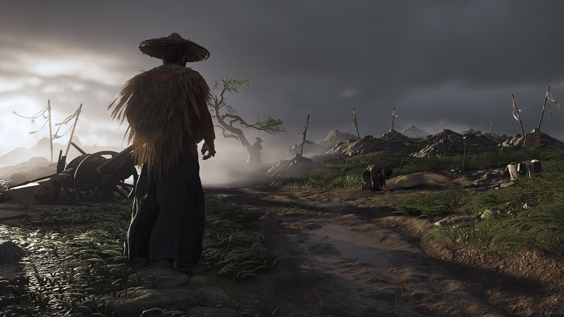 Ghost of Tsushima Becomes PS4’s Fastest Selling New IP Ghost of Tsushima