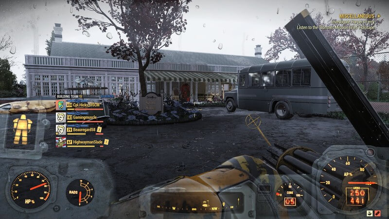 Fallout 76 Feral Ghoul locations