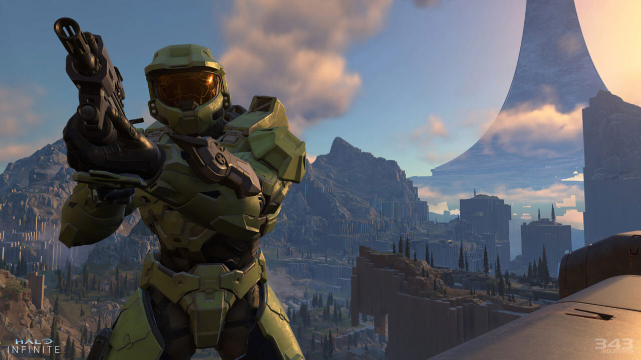 Halo Infinite Multiplayer is Going to be Free-to-Play Halo Infinite multiplayer
