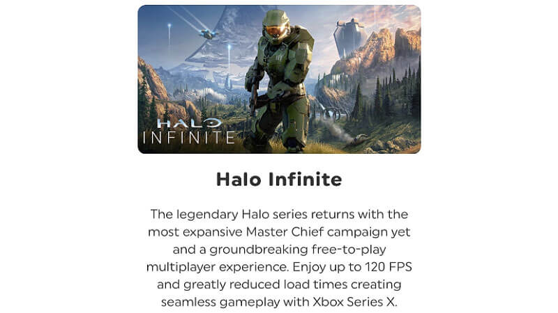 Halo Infinite multiplayer