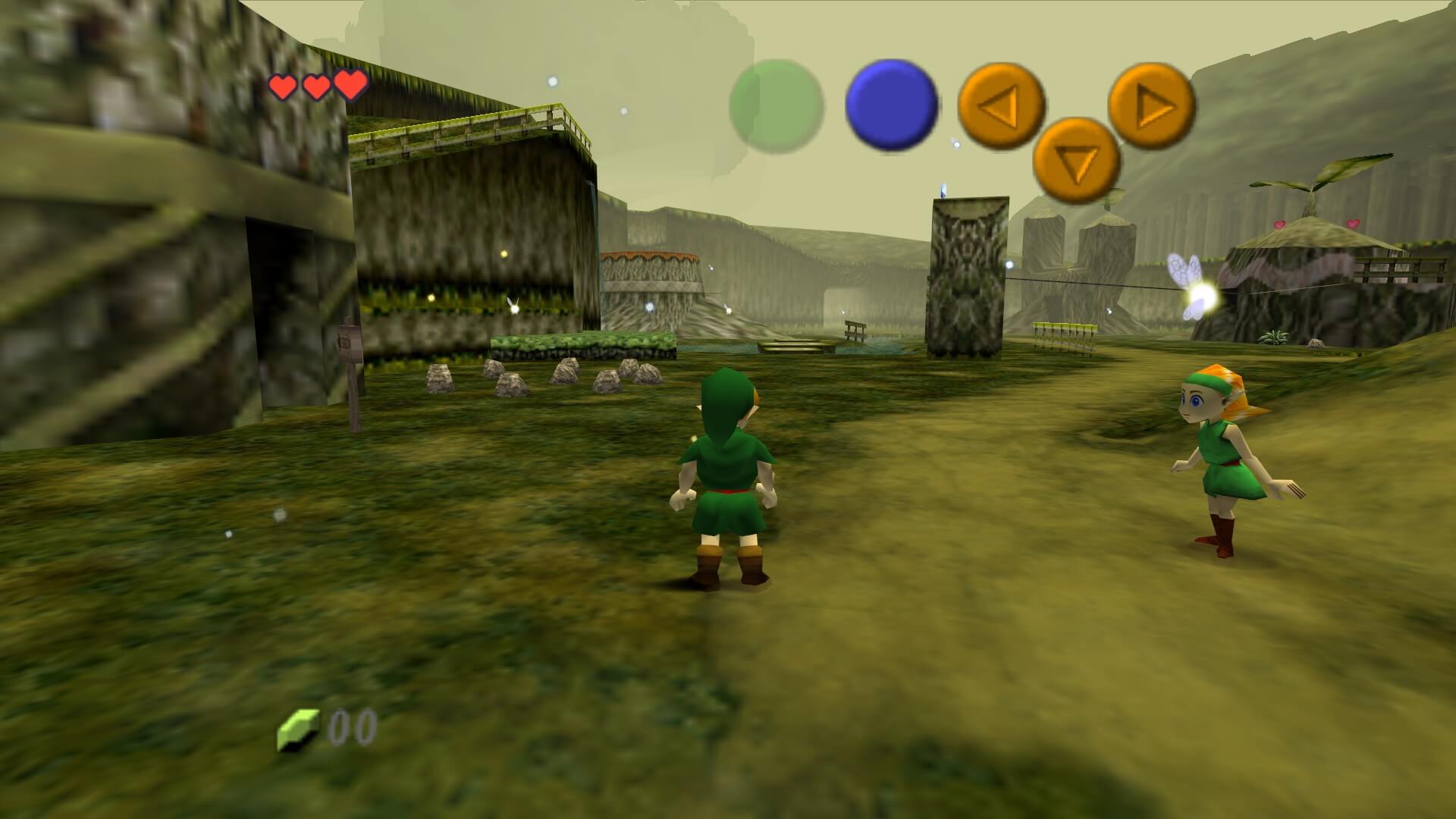 N64 “Gigaleak” Reveals Unseen Content from Zelda Titles gigaleak
