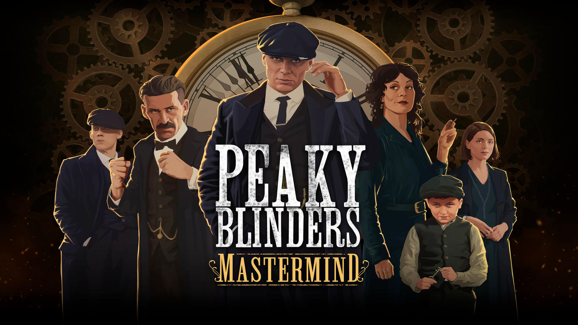Peaky Blinders: Mastermind To Hit Consoles & PC This August Peaky Blinders
