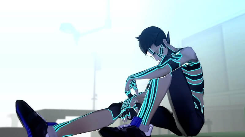 Nintendo - Shin Megami Tensei III: Nocturne HD Remaster