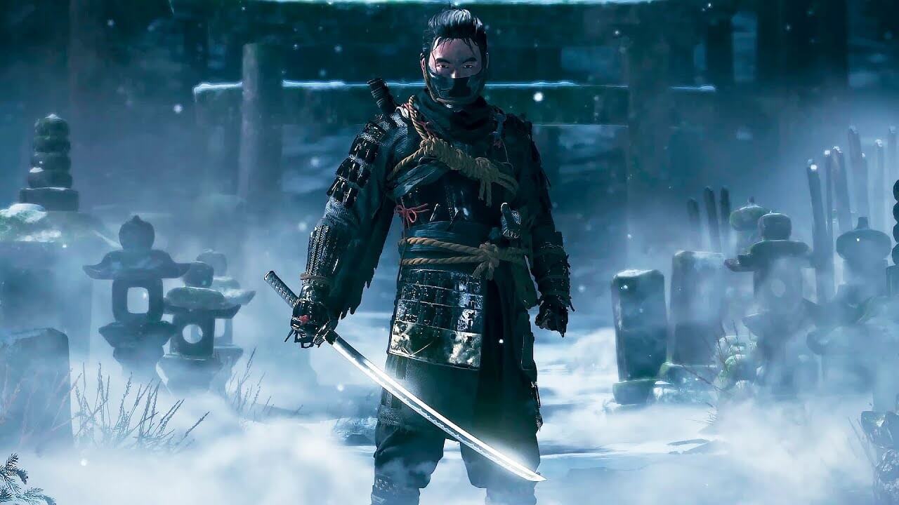 Ghost of Tsushima Review: Slashing Mongols and Dashing Across Japan