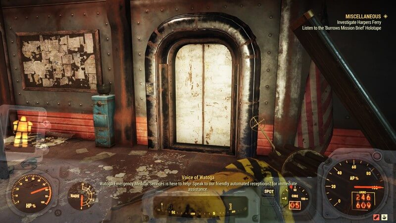 Fallout 76 Feral Ghoul locations