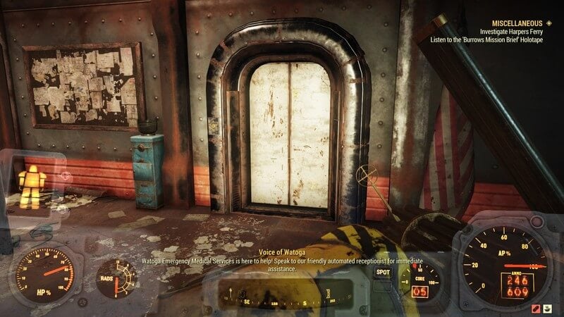 Fallout 76 Feral Ghoul locations