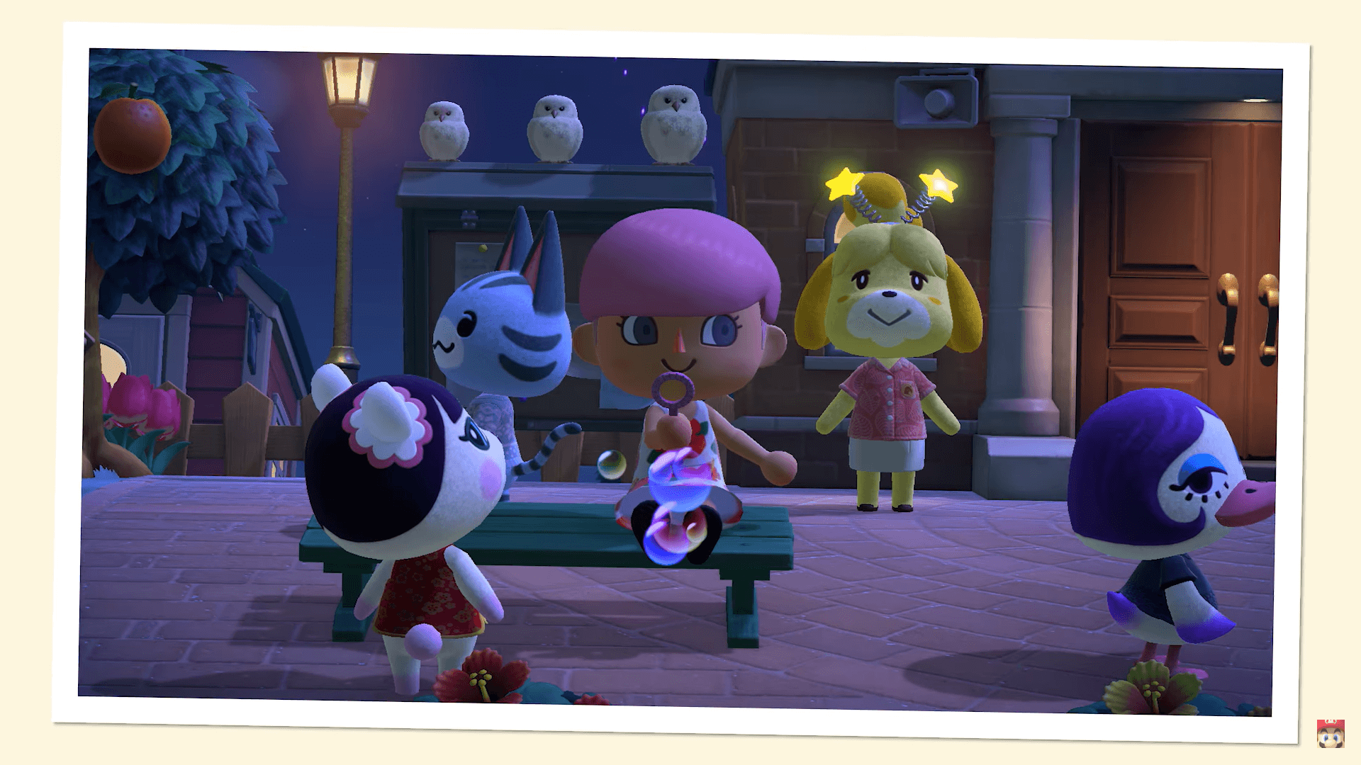 Animal Crossing Wave 2 Summer Update Delivers Backups Animal Crossing