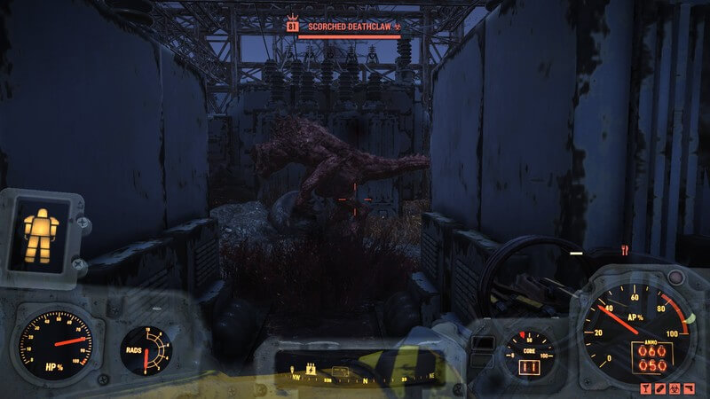 Fallout 76 Deathclaws