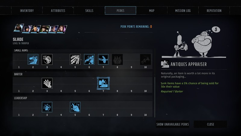 Wasteland 3 How to make money