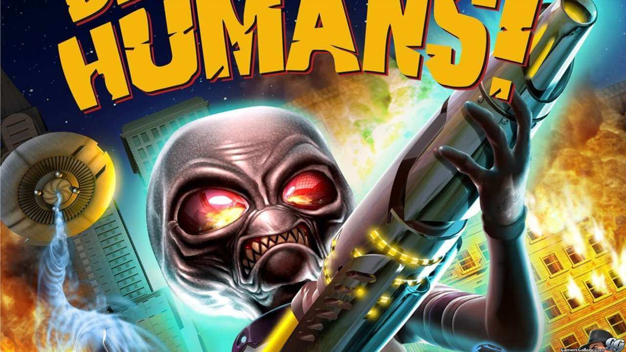 Destroy All Humans! 2020 (Xbox One) Review: Out Of This World Destroy All Humans