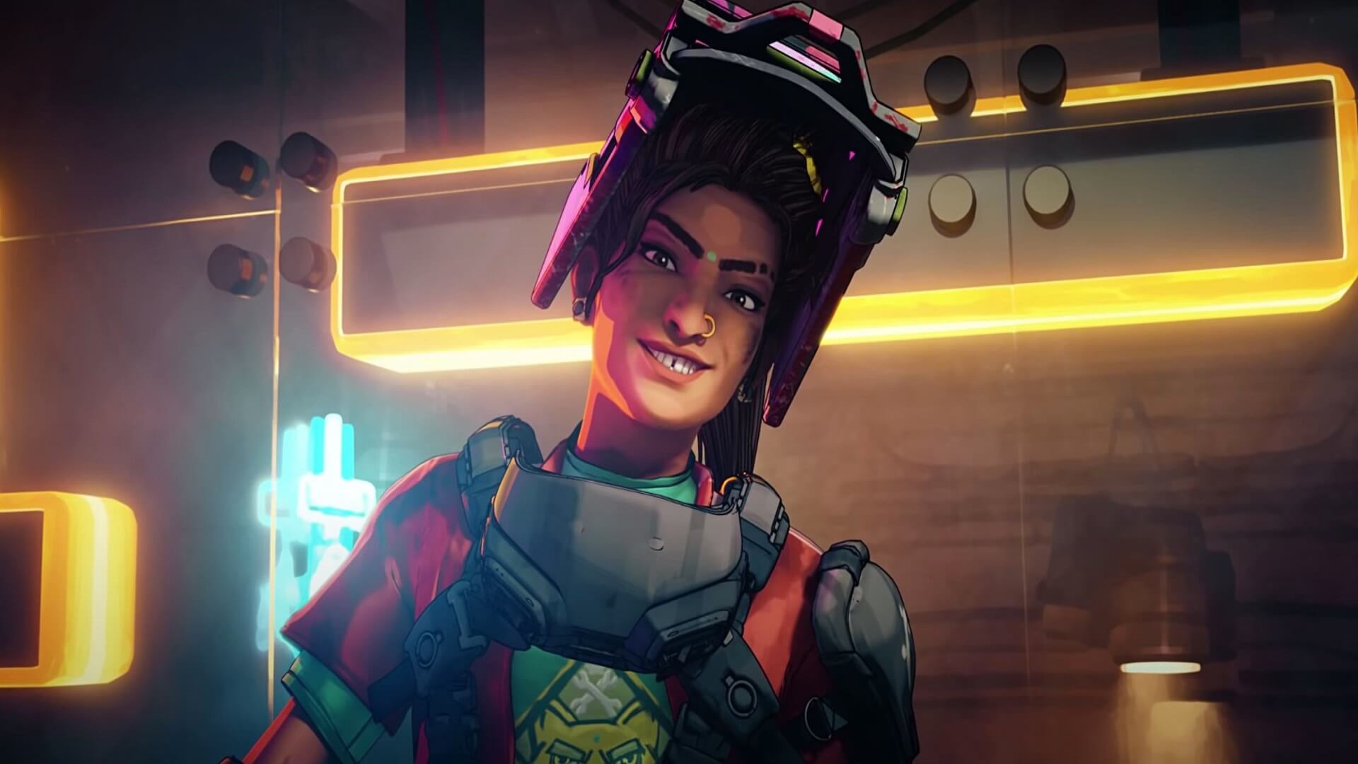 Apex Legends Season 6 Introduces Rampart Apex Legends