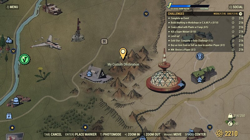 Fallout 76 Deathclaws