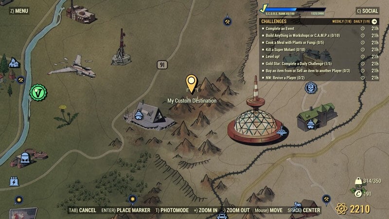 Fallout 76 Deathclaws