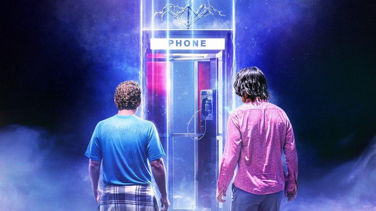Bill And Ted Face The Music To Release A Week Early Bill And Ted Face The Music