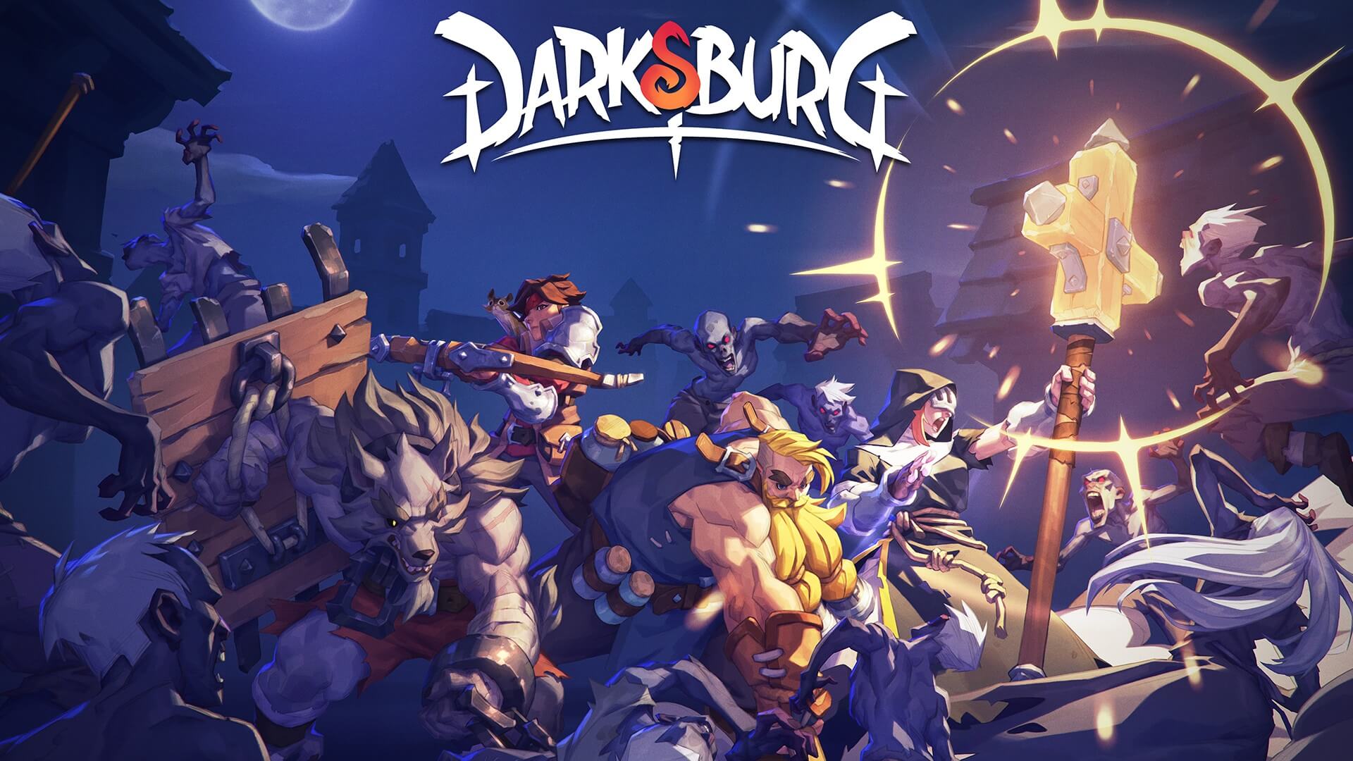 Darksburg Leaves Steam Early Access Next Month Darksburg