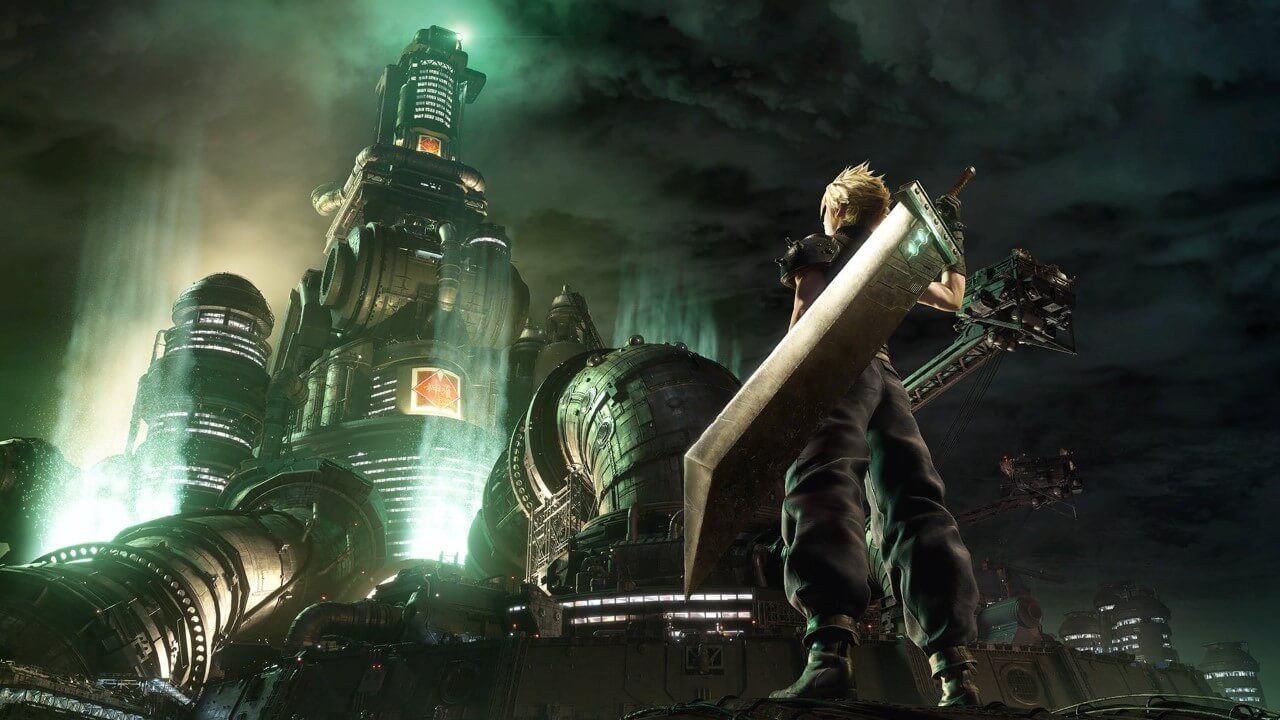 Final Fantasy VII Remake Keeps Selling Like Crazy