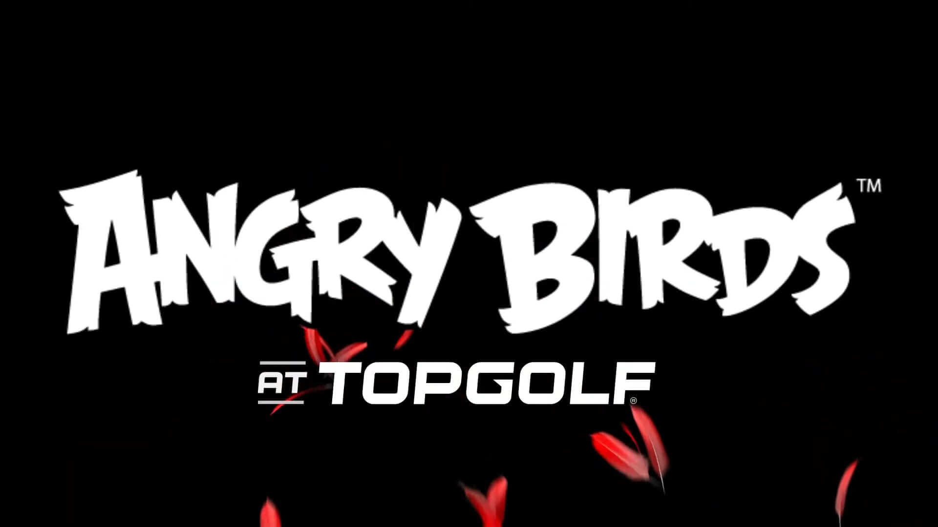 You Can Play Angry Birds At Topgolf Starting This Fall Angry Birds at Topgolf